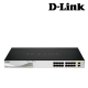 D-Link DXS-1100-16SC EasySmart Switches (16 Port, 10 Gigabit Ethernet Connection)