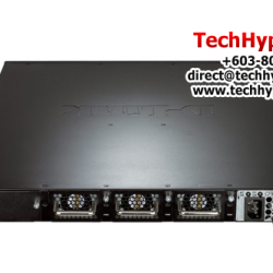 D-Link DXS-3600-16S Managed Switches (8 Port, Convenient Deployment, Flexible Software)