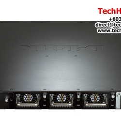 D-Link DXS-3600-32S Managed Switches (24 Port, Convenient Deployment, Flexible Software)