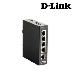 D-Link DIS-100G-5W managed Switch (5-Port, 5 x 10/100/1000BASE-T)