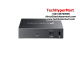 TP-Link ES205GP Managed Switch (5-Port, 5× 10/100/1000 Mbps RJ45 Ports) TP-Link ES205GP Managed Switch (5-Port, 5× 10/100/1000 Mbps RJ45 Ports)