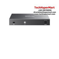 TP-Link ES206X-M2 Managed Switch (5-Port, 5× 2.5 Gbps RJ45 Ports)