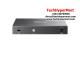 TP-Link ES206X-M2 Managed Switch (5-Port, 5× 2.5 Gbps RJ45 Ports)