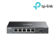 TP-Link ES206X-M2 Managed Switch (5-Port, 5× 2.5 Gbps RJ45 Ports)