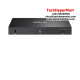 TP-Link ES206XPP-M2 Managed Switch (5-Port, 5× 2.5 Gbps RJ45 Ports)