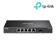 TP-Link ES206XPP-M2 Managed Switch (5-Port, 5× 2.5 Gbps RJ45 Ports)