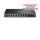 TP-Link ES210X-M2 Managed Switch (8-Port, 8× 2.5 Gbps RJ45 Ports)