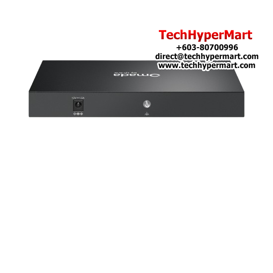 TP-Link ES210X-M2 Managed Switch (8-Port, 8× 2.5 Gbps RJ45 Ports)