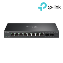 TP-Link ES210X-M2 Managed Switch (8-Port, 8× 2.5 Gbps RJ45 Ports)