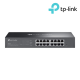 TP-Link ES216G Managed Switch (16-Port, 16× 10/100/1000 Mbps)