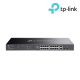TP-Link ES220GMP Managed Switch (20-Port, 16× 10/100/1000 Mbps PoE+ RJ45 Ports) TP-Link ES220GMP Managed Switch (20-Port, 16× 10/100/1000 Mbps PoE+ RJ45 Ports)
