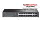 TP-Link ES220GP Managed Switch (20-Port, 18× 10/100/1000 Mbps RJ45 ports)