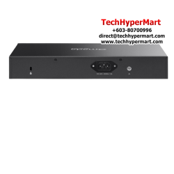 TP-Link ES220GP Managed Switch (20-Port, 18× 10/100/1000 Mbps RJ45 ports)