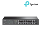 TP-Link ES220GP Managed Switch (20-Port, 18× 10/100/1000 Mbps RJ45 ports)
