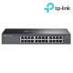 TP-Link ES224G Managed Switch (24-Port, 24× 10/100/1000 Mbps RJ45 Ports)