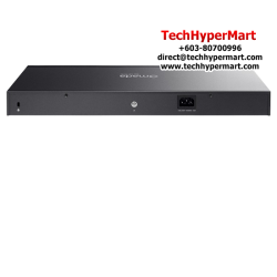 TP-Link ES228GP Managed Switch (24-Port, 26× 10/100/1000 Mbps RJ45 Ports)