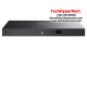 TP-Link ES228GP Managed Switch (24-Port, 26× 10/100/1000 Mbps RJ45 Ports)