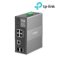 TP-Link IES206GPP Managed Switch (6-Port, 1× 10/100/1000 Mbps PoE++ RJ45 Ports)