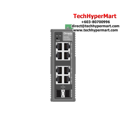 TP-Link IES208G Managed Switch (6-Port, 6× 10/100/1000 Mbps)