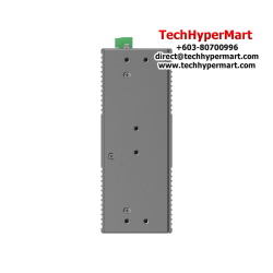 TP-Link IES210GPP Managed Switch (10-Port, 2× 10/100/1000 Mbps)