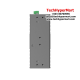 TP-Link IES210GPP Managed Switch (10-Port, 2× 10/100/1000 Mbps)