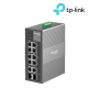 TP-Link IES210GPP Managed Switch (10-Port, 2× 10/100/1000 Mbps)