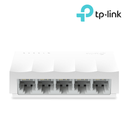TP-Link LS1005 Unmanaged Switch (5-Port, 5 10/100M RJ45 Ports)