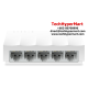 TP-Link LS1005 Unmanaged Switch (5-Port, 5 10/100M RJ45 Ports) TP-Link LS1005 Unmanaged Switch (5-Port, 5 10/100M RJ45 Ports)