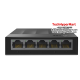 TP-Link LS1005G Unmanaged Gigabyte Switch (5-Port, 5× 10/100/1000Mbps)