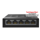 TP-Link LS1005G Unmanaged Gigabyte Switch (5-Port, 5× 10/100/1000Mbps) TP-Link LS1005G Unmanaged Gigabyte Switch (5-Port, 5× 10/100/1000Mbps)
