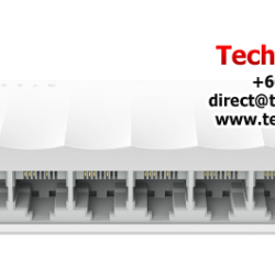 TP-Link LS1008 Unmanaged Switch (8-Port, 8 10/100M RJ45 Ports)