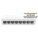 TP-Link LS1008 Unmanaged Switch (8-Port, 8 10/100M RJ45 Ports) TP-Link LS1008 Unmanaged Switch (8-Port, 8 10/100M RJ45 Ports)