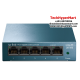 TP-Link LS105G Unmanaged Gigabyte Switch (5-Port, 5 10/100/1000Mbps) TP-Link LS105G Unmanaged Gigabyte Switch (5-Port, 5 10/100/1000Mbps)