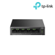 TP-Link LS105GP Unmanaged Switch (5-Port, 5× 10/100/1000Mbps RJ45 Ports)