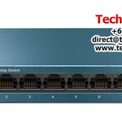 TP-Link LS108G Switch (8-Port, 8 10/100/1000Mbps)