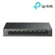 TP-Link LS109P Switch (9-Port, 1.8 Gbps, 9× 10/100 Mbps, 1.3392 Mpps)