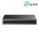 TP-Link LS110P Unmanaged Switch (10-Port, 10/100 Mbps RJ45 Ports)
