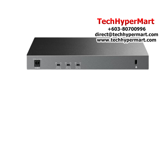 TP-Link LS1210GP Unmanaged Switch (10-Port, 9× 10/100/1000 Mbps RJ45 Ports) TP-Link LS1210GP Unmanaged Switch (10-Port, 9× 10/100/1000 Mbps RJ45 Ports)