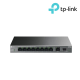 TP-Link LS1210GP Unmanaged Switch (10-Port, 9× 10/100/1000 Mbps RJ45 Ports) TP-Link LS1210GP Unmanaged Switch (10-Port, 9× 10/100/1000 Mbps RJ45 Ports)