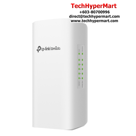TP-Link SG2005P-PD Switch (5-Port, 10 Gbps, 1× 10/100/1000 Mbps, 4× 10/100/1000 Mbps) TP-Link SG2005P-PD Switch (5-Port, 10 Gbps, 1× 10/100/1000 Mbps, 4× 10/100/1000 Mbps)