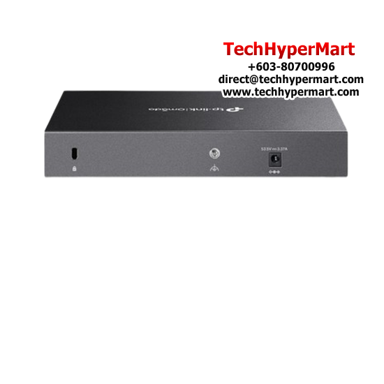 TP-Link SG2210XMP-M2 Managed Switch (8-Port, 8× 100/1000/2500 Mbps RJ45 PoE+ Ports) TP-Link SG2210XMP-M2 Managed Switch (8-Port, 8× 100/1000/2500 Mbps RJ45 PoE+ Ports)
