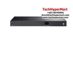 TP-Link SG2428LP Managed Switch (26-Port, 16× 10/100/1000 Mbps PoE+ RJ45 Ports)