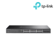 TP-Link SG2428LP Managed Switch (26-Port, 16× 10/100/1000 Mbps PoE+ RJ45 Ports) TP-Link SG2428LP Managed Switch (26-Port, 16× 10/100/1000 Mbps PoE+ RJ45 Ports)