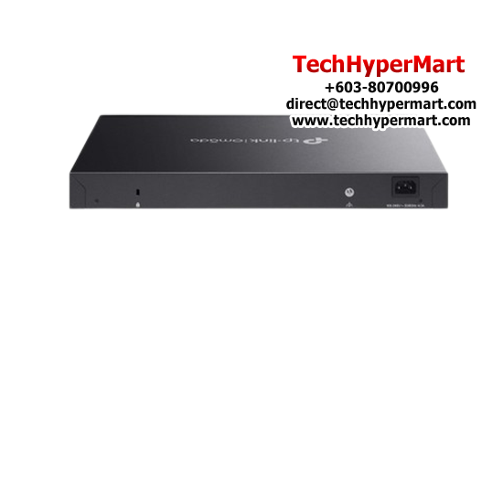 TP-Link SG2452LP Managed Switch (52-Port, 32× 10/100/1000 Mbps PoE+ RJ45 Ports) TP-Link SG2452LP Managed Switch (52-Port, 32× 10/100/1000 Mbps PoE+ RJ45 Ports)