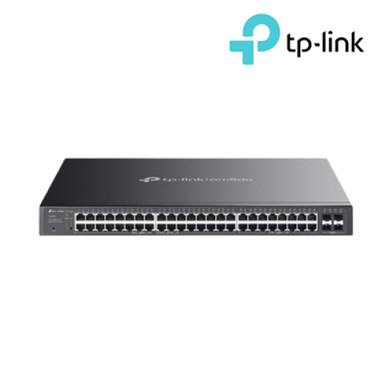 TP-Link SG2452LP Managed Switch (52-Port, 32× 10/100/1000 Mbps PoE+ RJ45 Ports) TP-Link SG2452LP Managed Switch (52-Port, 32× 10/100/1000 Mbps PoE+ RJ45 Ports)