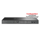 TP-Link SG3218XP-M2 L2+ Managed Switch (8-Port 2.5G PoE+, 8-Port 2.5G, 2-Port 10G SFP+)