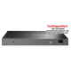 TP-Link SG3218XP-M2 L2+ Managed Switch (8-Port 2.5G PoE+, 8-Port 2.5G, 2-Port 10G SFP+) TP-Link SG3218XP-M2 L2+ Managed Switch (8-Port 2.5G PoE+, 8-Port 2.5G, 2-Port 10G SFP+)