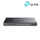 TP-Link SG3428XMPP Managed Switch (24-Port, 24× 10/100/1000 Mbps RJ45 Ports) TP-Link SG3428XMPP Managed Switch (24-Port, 24× 10/100/1000 Mbps RJ45 Ports)