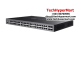TP-Link SG3452XMPP Managed Switch (48-Port, 48× 10/100/1000 Mbps RJ45 Ports) TP-Link SG3452XMPP Managed Switch (48-Port, 48× 10/100/1000 Mbps RJ45 Ports)