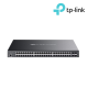 TP-Link SG3452XMPP Managed Switch (48-Port, 48× 10/100/1000 Mbps RJ45 Ports) TP-Link SG3452XMPP Managed Switch (48-Port, 48× 10/100/1000 Mbps RJ45 Ports)